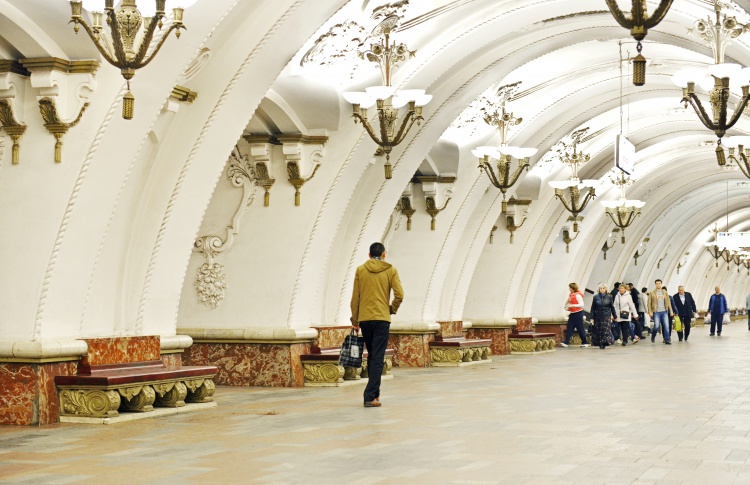 Мифы и легенды московского метро