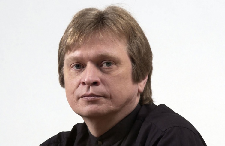 Андрей Коробейников и Николай Алексеев