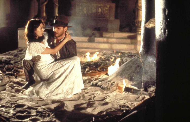 Индиана Джонс: в поисках утраченного ковчега // Raiders of the Lost Ark