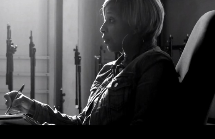 Клип дня — Mary J. Blige «Right Now»