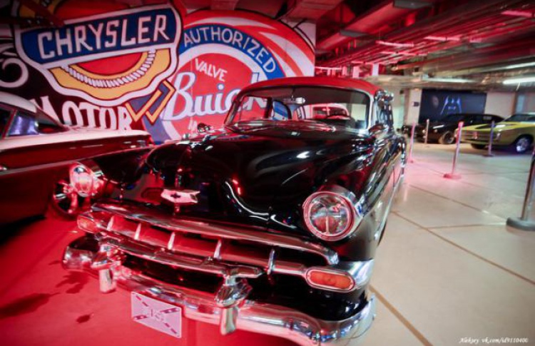 Muscle Car Show