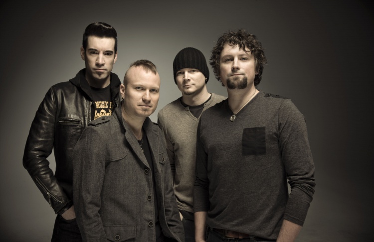 Theory of a Deadman (Канада)