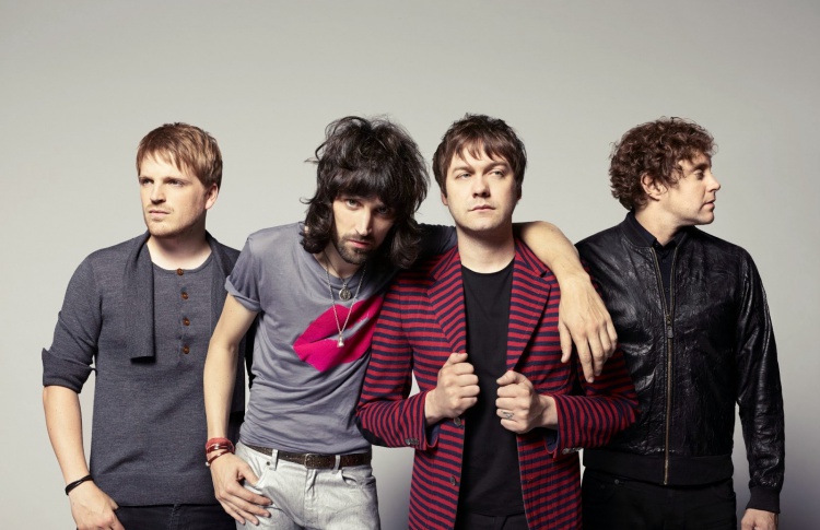 Клип дня — Kasabian «Stevie»