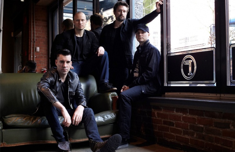 Theory of a Deadman
