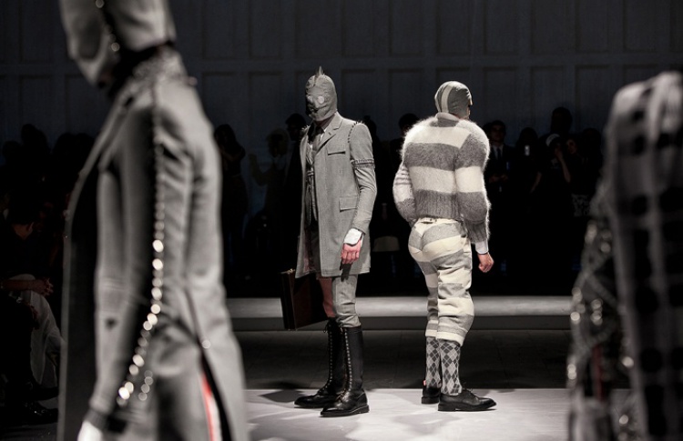 Time Out показывает Aurora Fashion Week в прямом эфире