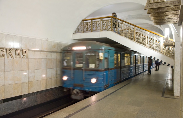 В метро пустят поезда без машинистов