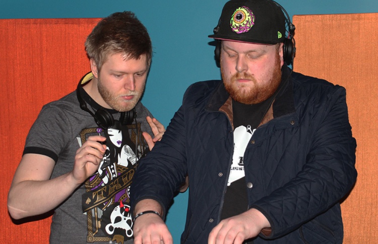 Dub Police Night: Caspa, Emalkay, Subscape, KGB