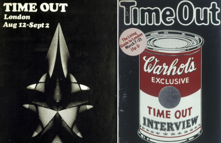 10 фактов о Time Out