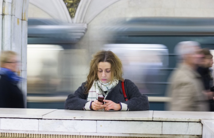 2014: wi-fi в метро