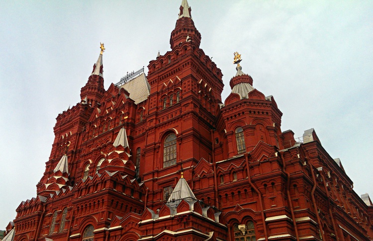 Конкурс «Москва в фокусе» — твой шанс показать миру свой город