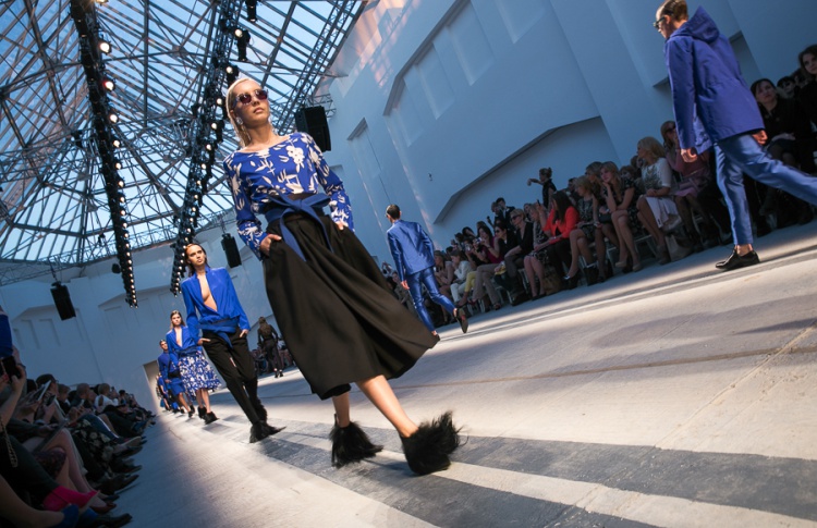 ДЛТ Fashion Show