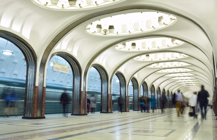 В субботу участок Замоскворецкой ветки закроют на ремонт