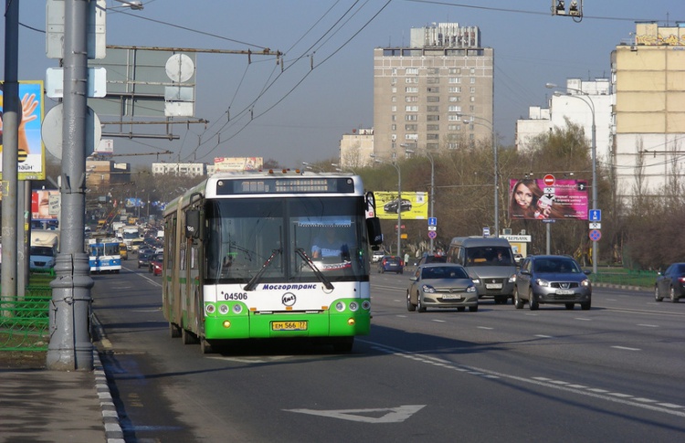 Количество выделенных полос для транспорта могут сократить