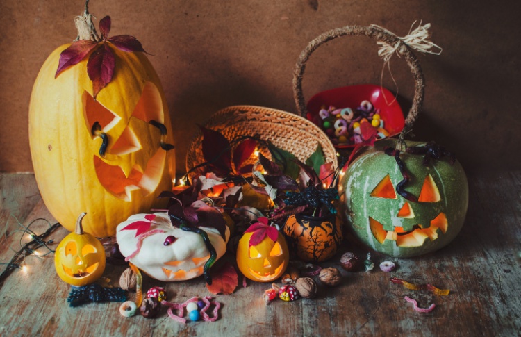 Handmade Halloween