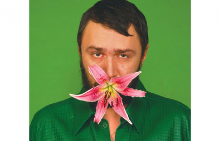 Интервью: Сергей Шнуров