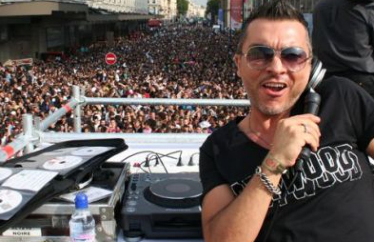 DJs Алекс Гаудино (Италия), Феникс, Cat, Лосев