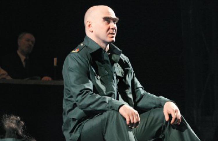 Интервью: Виталий Хаев