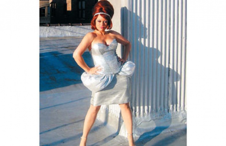 DJ Miss Lady Kier