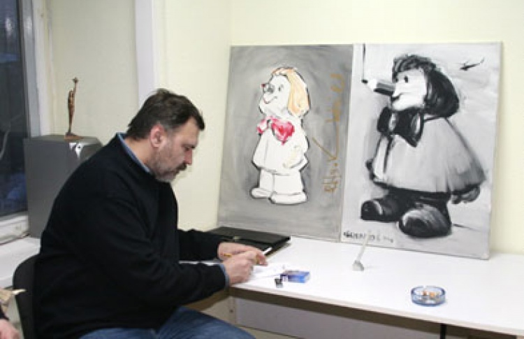 Константин Батынков