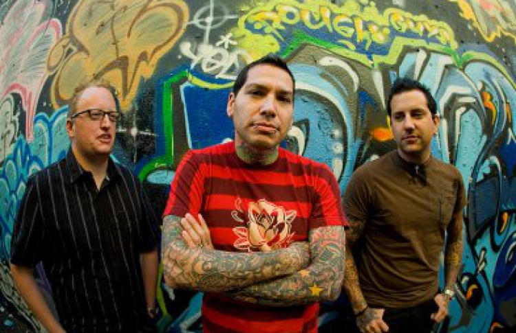 MxPx + Тараканы