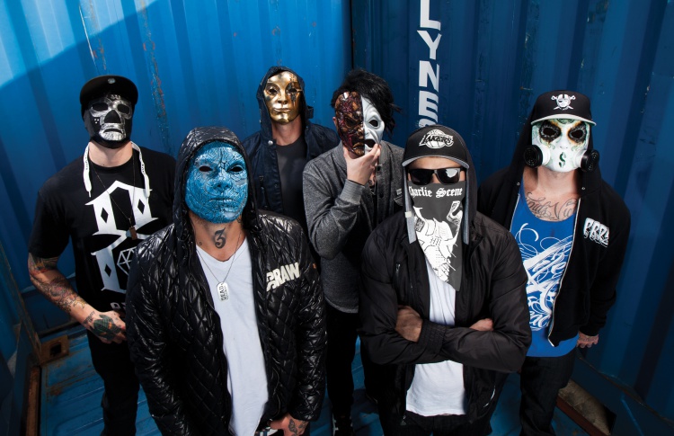 Hollywood Undead