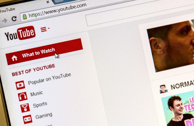 YouTube введет платную подписку