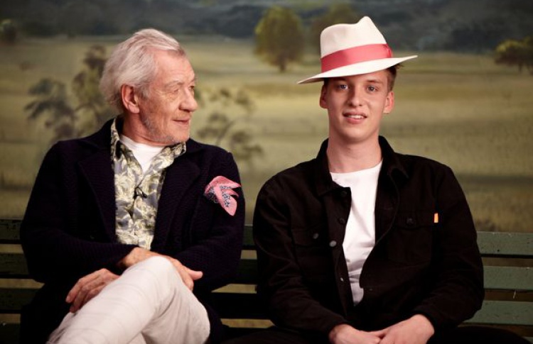 Клип недели — George Ezra «Listen to the Man»