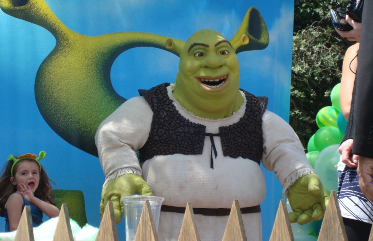 В Нагатинской пойме появится парк студии Dreamworks