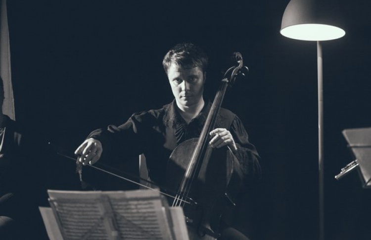 Music Inside Vinci. Осень