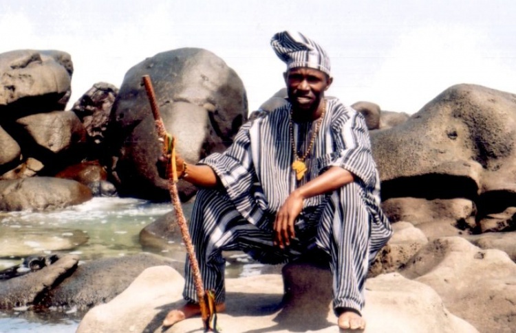 Boto Cisse & Le Sewodi band