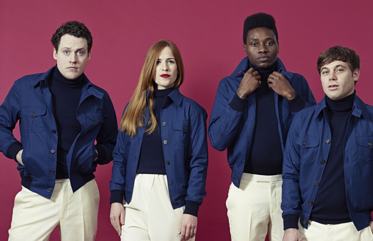 Клип дня — Metronomy «The Upsetter»