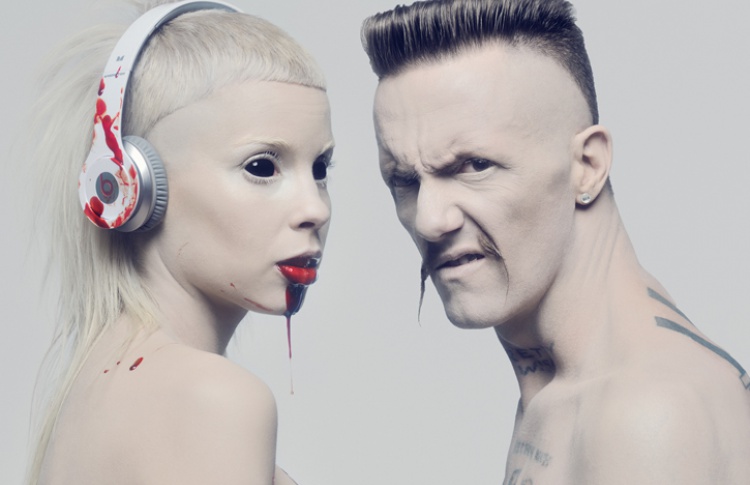 Die Antwoord