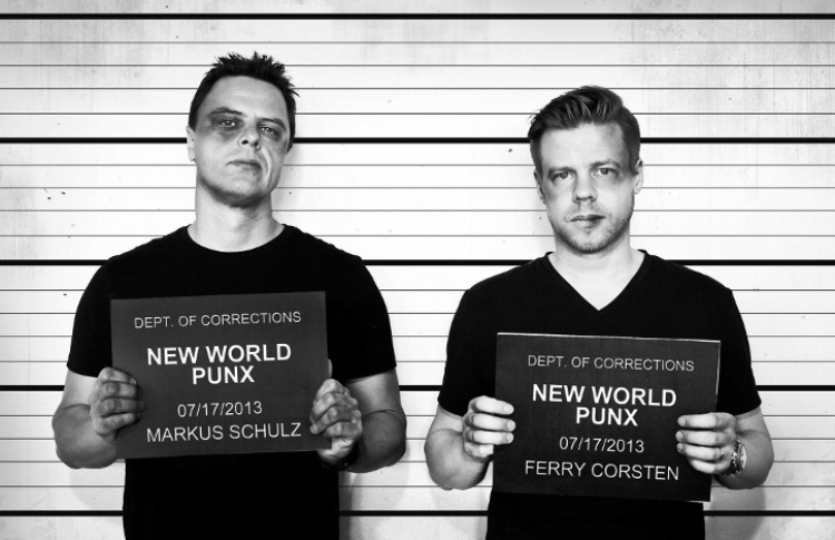 New World Punx: «Никогда не говори “никогда” в индустрии танцевальной музыки»