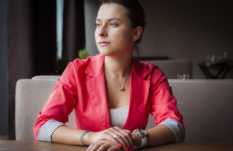 Елена Усанова встретилась со звездой московского гастрономического PR — Марией Тюменёвой