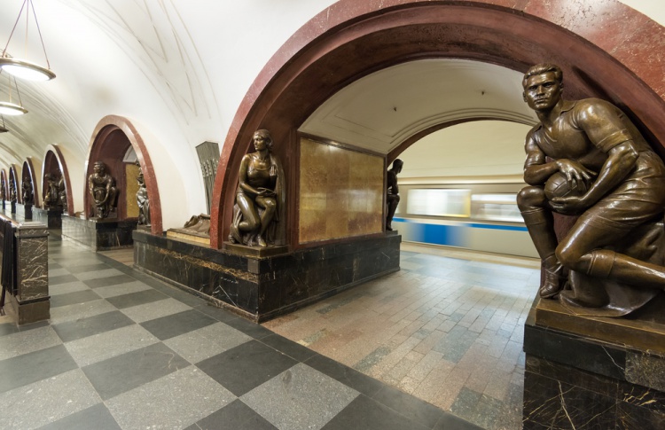 22 ноября на весь день закроют часть Арбатско-Покровской ветки