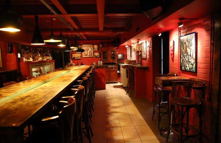 Bar Is