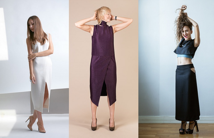 Lookbook Subbota Showroom