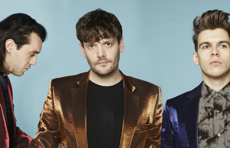 Klaxons: «Это было чистое безумие — мы упарывались каждый день»