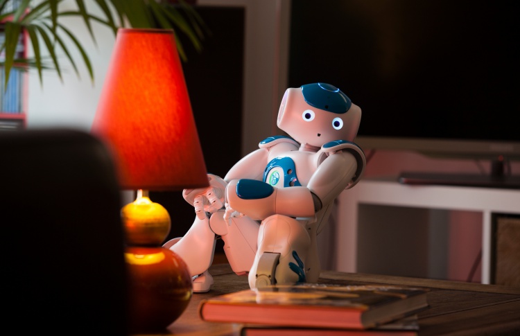 Robotics expo в «Сокольниках»