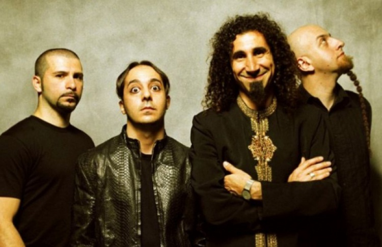 System of a Down (США)