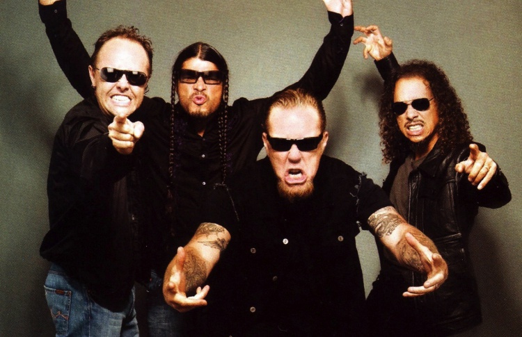 Православный активист Энтео хочет проверить группу Metallica