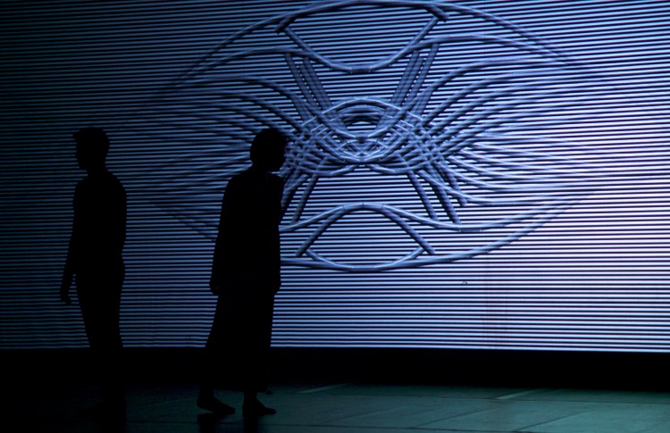 В «Гараже» начался фестиваль «Polytech.Science.Art Week»