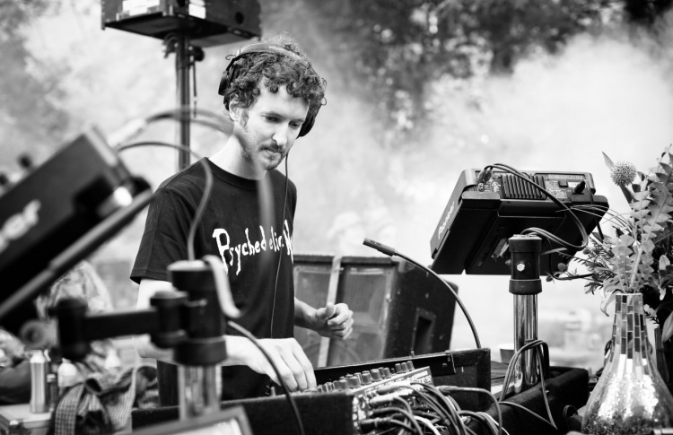 «Origin»: DJ Eddie C