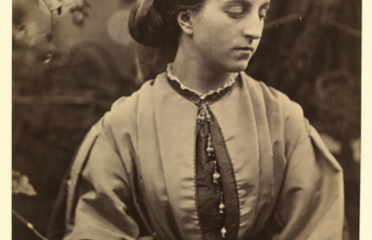 Джулия Маргарет Кэмерон (1815 - 1879)