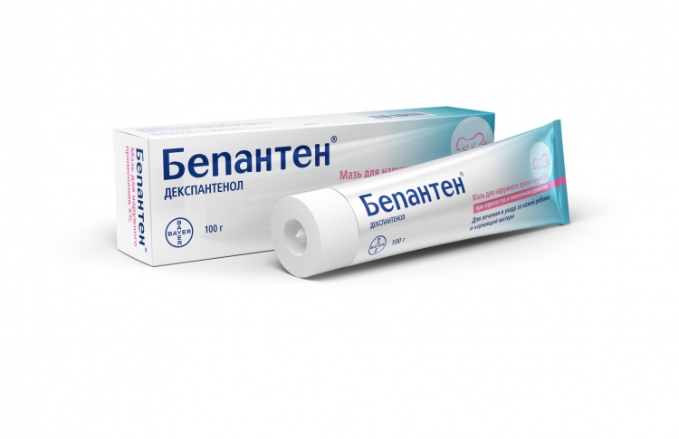 Самые необходимые средства ухода за новорожденными