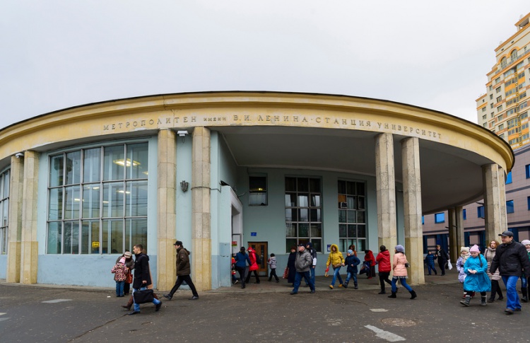 В субботу на весь день закроют часть «красной» ветки