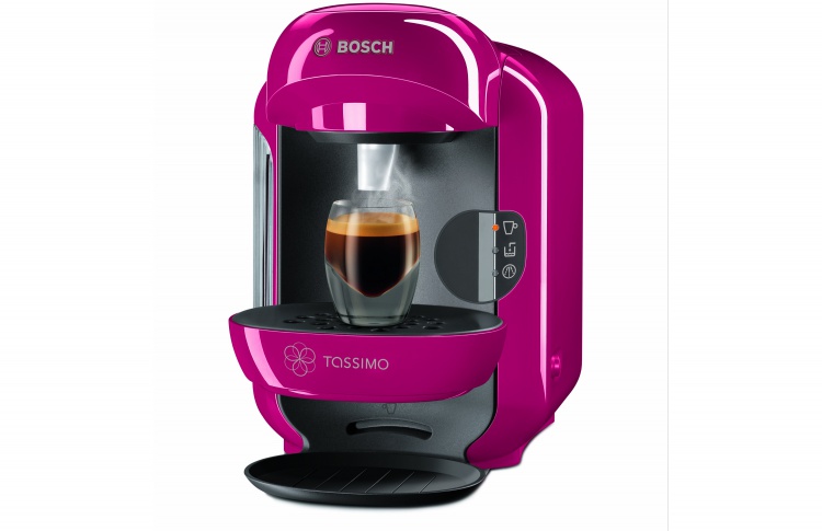 Bosch Tassimo Vivy: минимум пространства, максимум возможностей