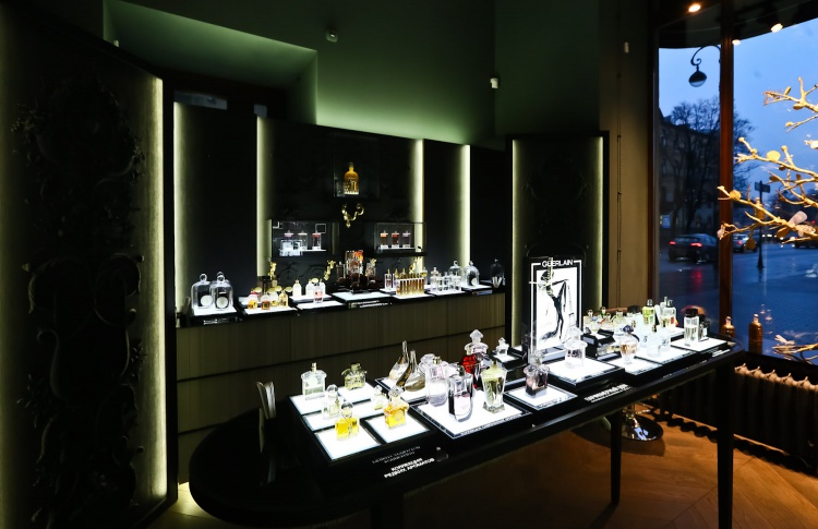 Rivoli Perfumery