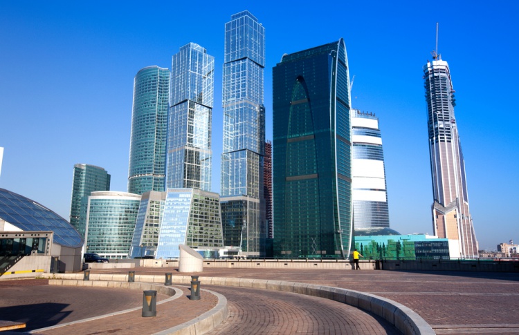 У Москвы-реки появятся еще две смотровые площадки
