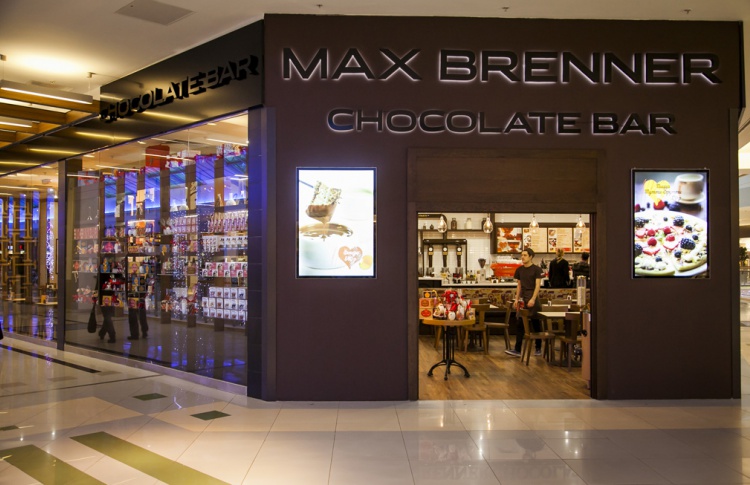 Max Brenner